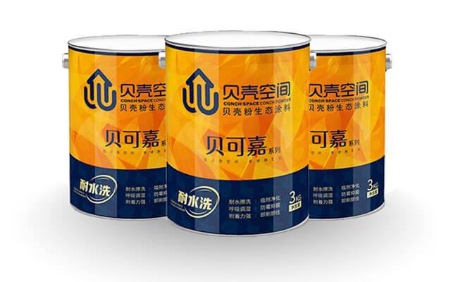 贝壳空间贝壳粉